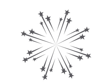 Faster Star Logo Template preview picture