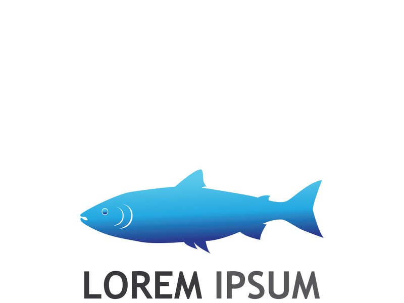 Fish logo