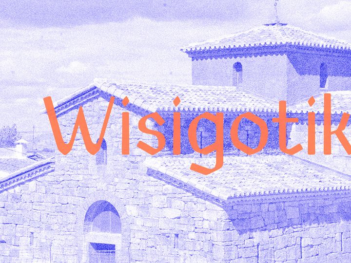 WISIGOTIK Free Font