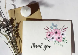 Free Watercolor Anemones Bouquets