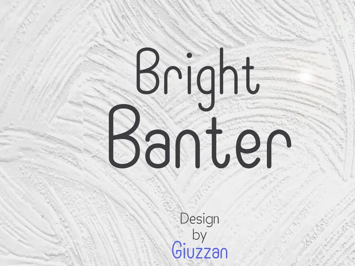 Bright Banter