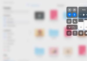 Finder for iPad Concept