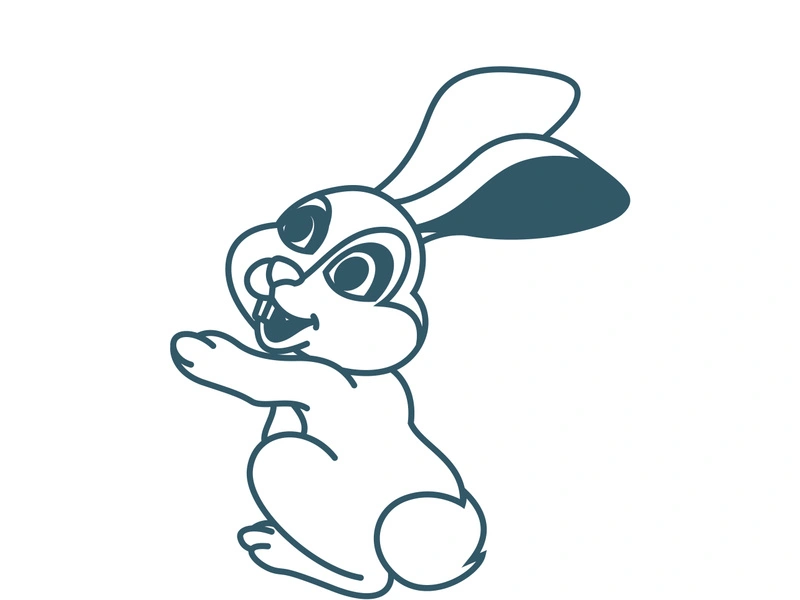 Rabbit logo