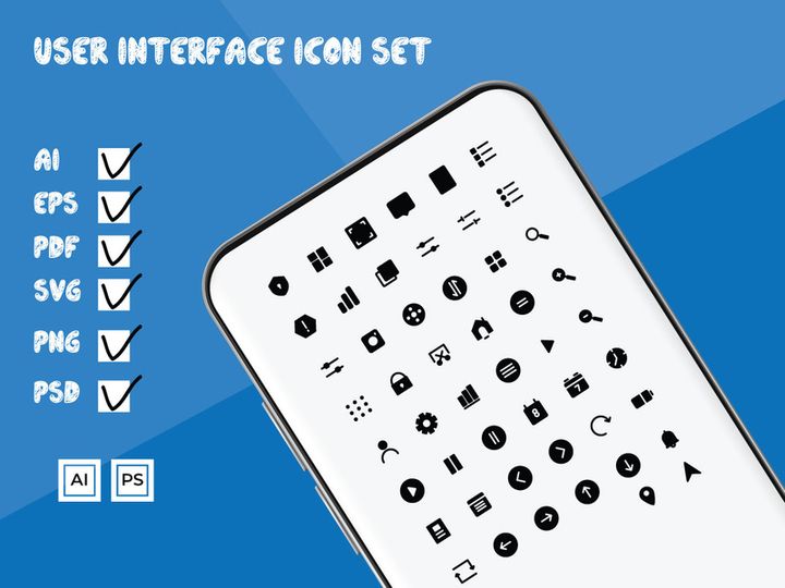 User Interface Icon