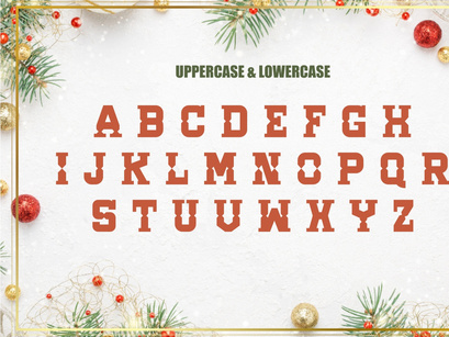 Holly Grace - Quirky Display Font