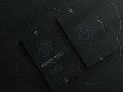 Sarstech | Futuristic Geometric