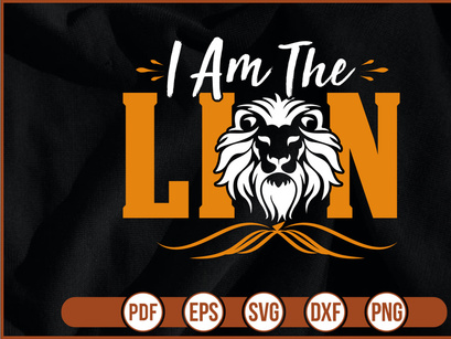 I Am The LION