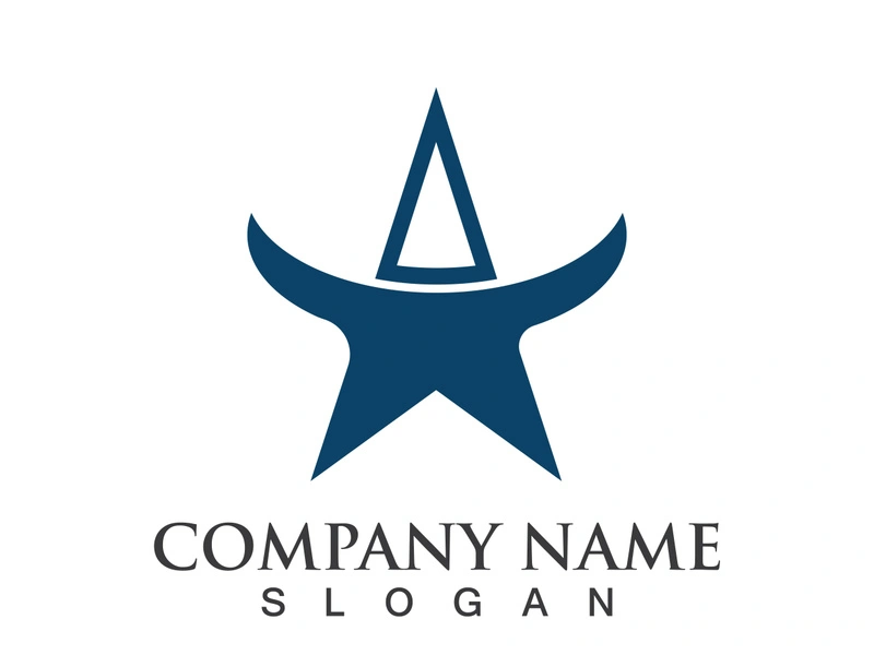 star vector icon illustration design template