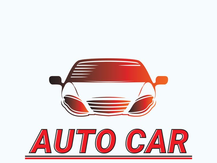 Auto car logo