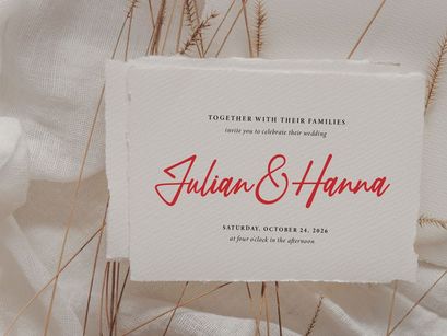 Qandeliya | Handwritten Signature