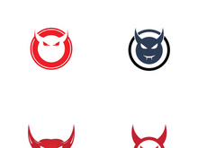 Devil logo