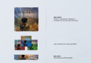 Music Digital Release Promo Set