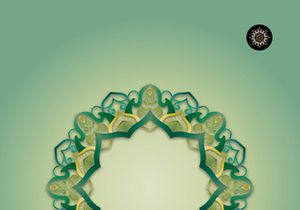 3 Free Mandala Ornaments