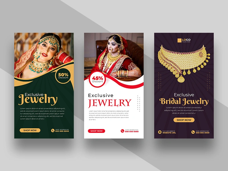 Wedding Jewelry Social Media Story Ver-2