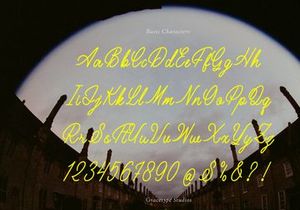 Holdem Avenue | Monoline Signature