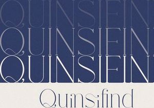 Fracture - Serif Font