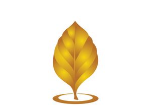Leaf logo