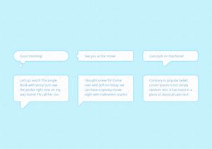 Chat Box UI Kit