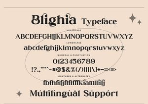 Blighia