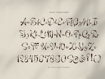 Aethelgard | Handwritten Script