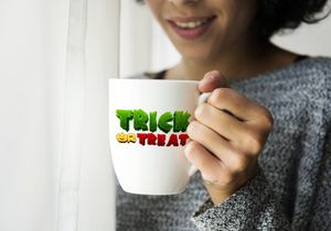 Trick or Treat PNG, Halloween Png, Halloween Sublimation