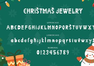 Christmas Jewelry