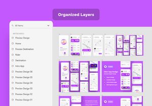 Uber App Design