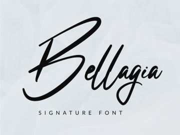 Bellagia Signature preview picture