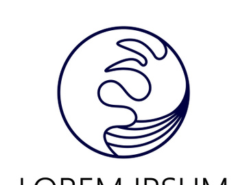 Wave logo preview picture