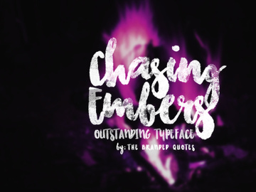 Chasing Embers Free Demo preview picture
