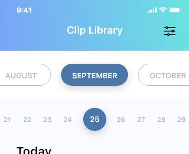 Smart Home Security App