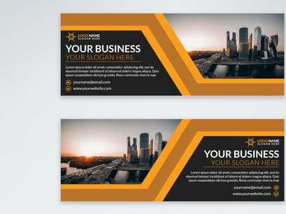 Creative Facebook Cover Design Template