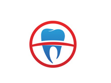 Dental logo Template vector illustration
