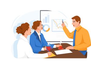 M126_Business Coaching Illustrations
