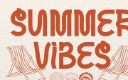 Trippy Morph | Decorative Font