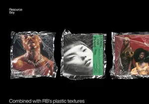 Free 50 Aluminium Foil Textures