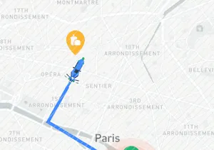 Pizzalious - Pizza Delivery Mobile App UI Kit