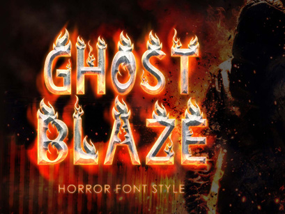 Ghost Blaze