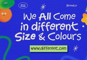 Marua - Playful Fun Display Font