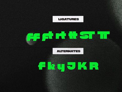 Dork Raft | Extra Bold Grotesk