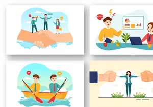 12 Conflict Resolution and Management Illustration