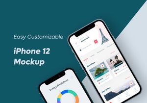 Presentation Mockups