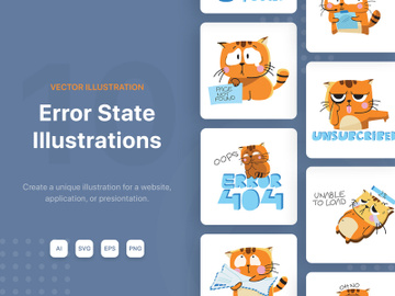 M66_Error State Illustrations preview picture