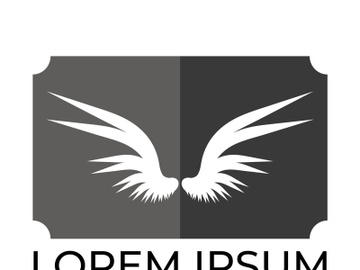 Wings logo preview picture