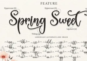 Spring Sweet