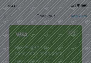Baeg Ecommerce app ui kit for IOS