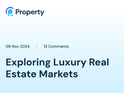 Property Pro NextJs Real Estate Website Template