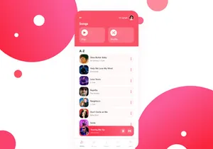 Apple Music App Redesign