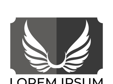 Wings logo preview picture