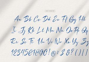 Lowreika Augusta | Classic Signature Font